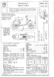 thumbnail of VESPA P 200 E