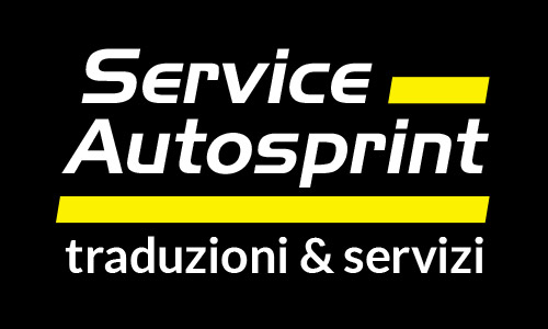 Autosprint Service traduzioni e servizi