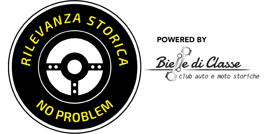 Rilevanza storica no problem di Agenzia Autosprint