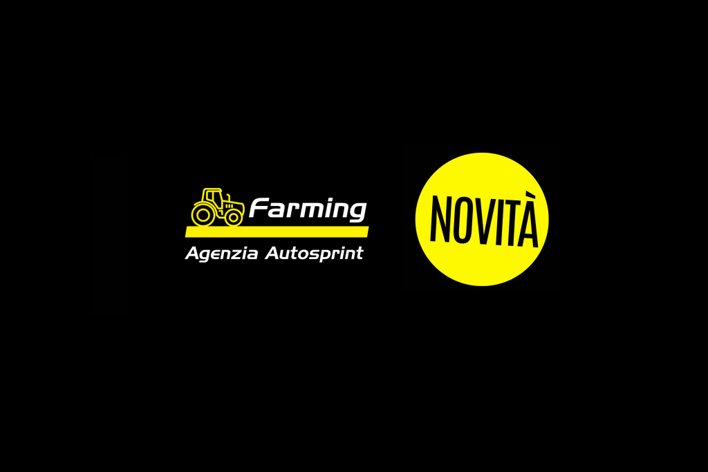 Novità! Autosprint Farming dedicata al mondo agricolo